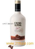 Crema Alpina(Coffee Flavor)(Liqueurs)