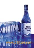 Magic Crystal Vodka