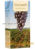 Cruzares Red Wine