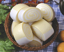 CORN STEAMED BUN