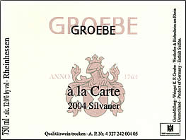 Guts-Weine (Estate Wines)