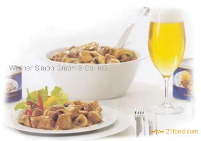 Goulash Dishes