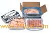 Frozen meat