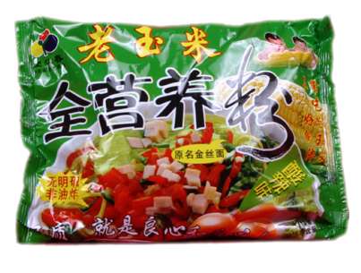 corn instant noodles