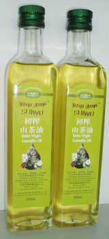 Selling Camellia Oil