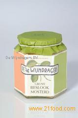 Chives Mustard