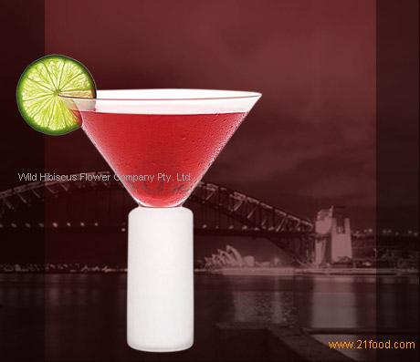 WILD HIBISCUS DAIQUIRI COCKTAILS