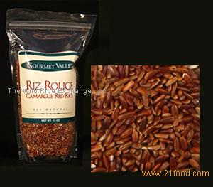 Riz Rouge Pure rice