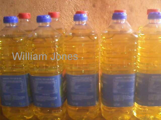 Crude and Refined palm oil, Sunflower oil