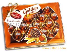 Confezione Prestige Topazio chocolate