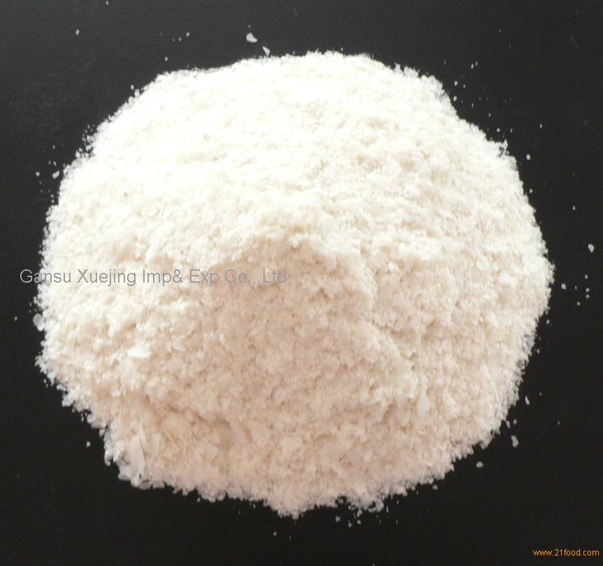 Potato flakes powder