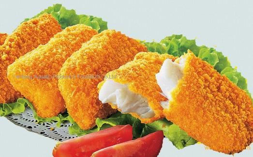 raw/breaded tilapia