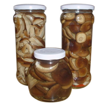 CANNED POKU MUSHROOMS (CHIPS)