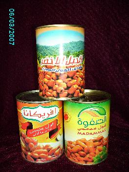we can supply canned food in very competitive price but in high quality