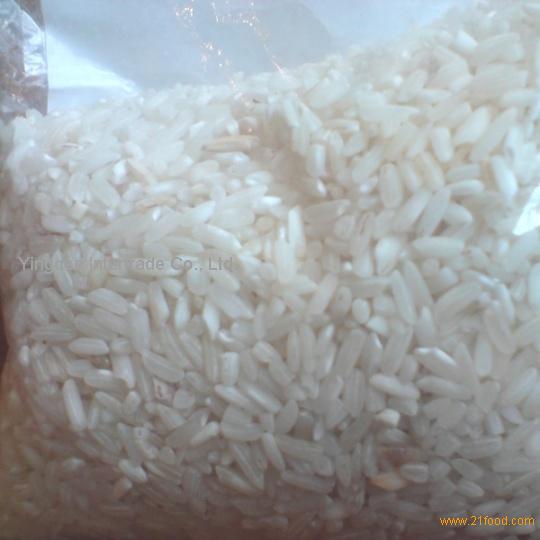 Emata Myanmar 25% broken rice!