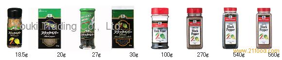 Black Pepper