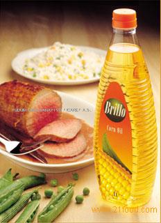 Brillo Corn Oil