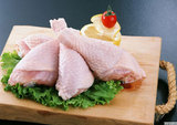 frozen chicken