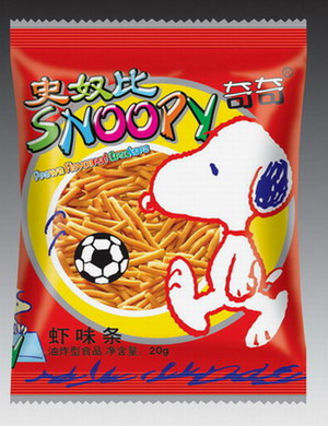 Prawn Sticks