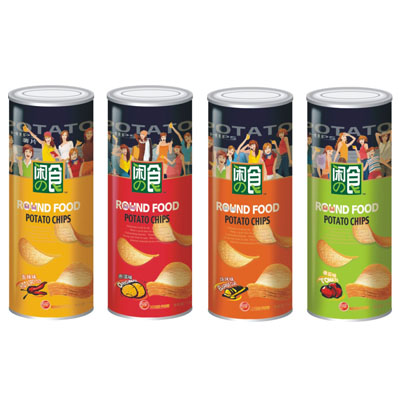 Potato chips