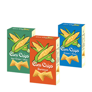 80&125g_Corn chips