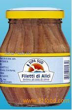 Canned fish