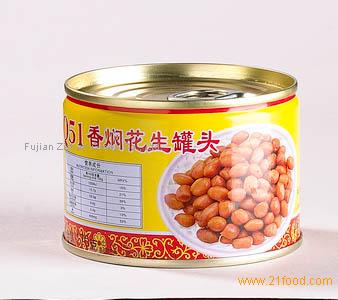 braised peanuts
