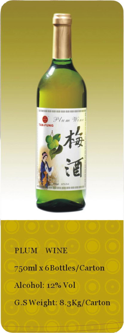 Plum Wine