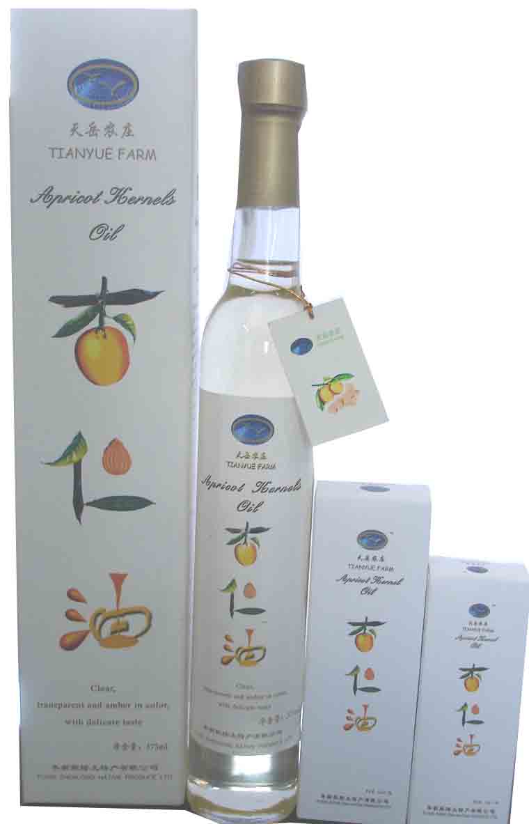 Apricot Kernel Oil