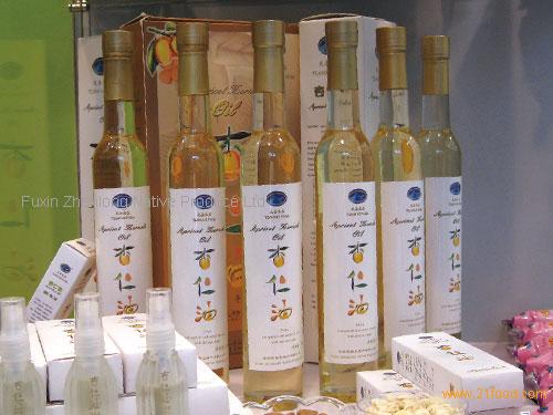 almond oil