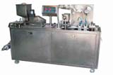 Mini Aluminum and Plastic Packing Machine