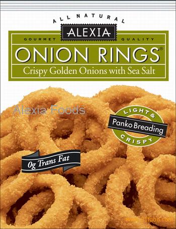alexia onion rings