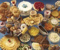 Pro Mix Ingredients