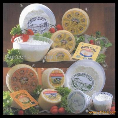 Caciotta Cheese