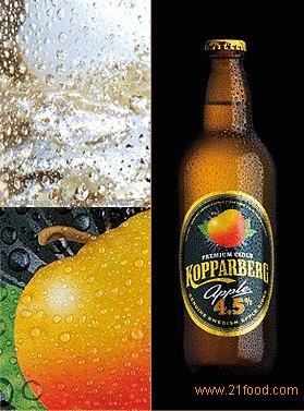 kopparberg apple cider with mixed fruit