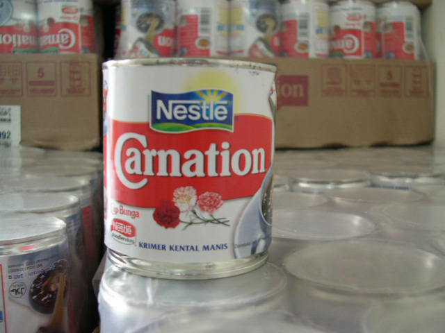 Product Name: Nestle Carnation Sweetened Condensed Milk