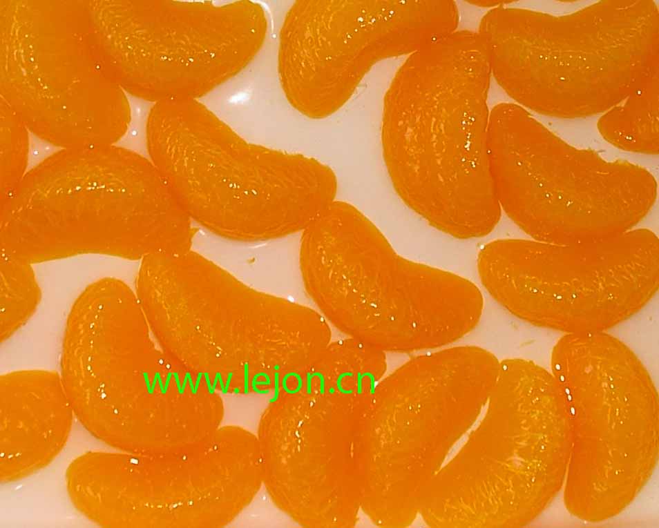 Orange Segment