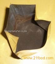 grass jelly powder