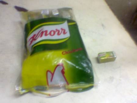 Seasoning