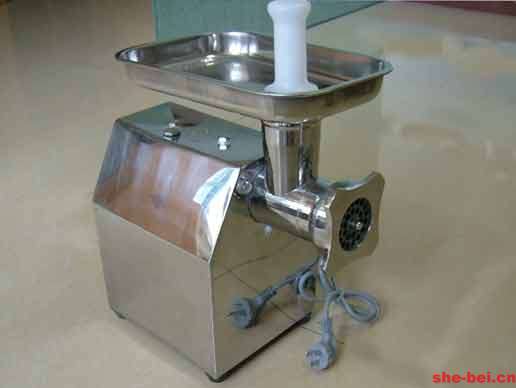 Meat Mincer Machine