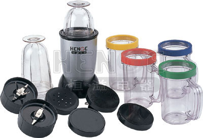 offer 17pcs magic bullet