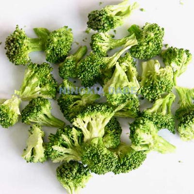 Floret Of Broccoli