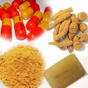 turmeric products