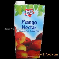 Mango Nectar Juice