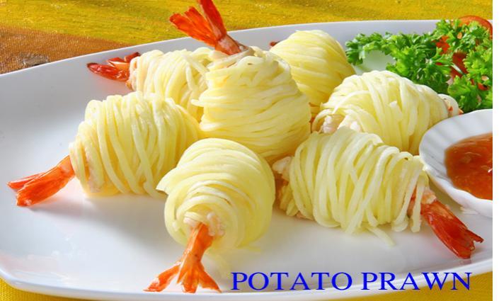 POTATO SHRIMP products,Vietnam POTATO SHRIMP supplier