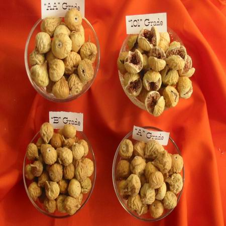 Iran Sun Dried Figs