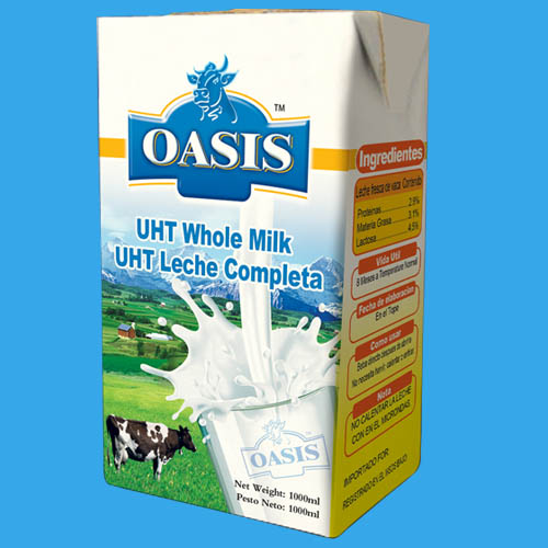 Uht Milk