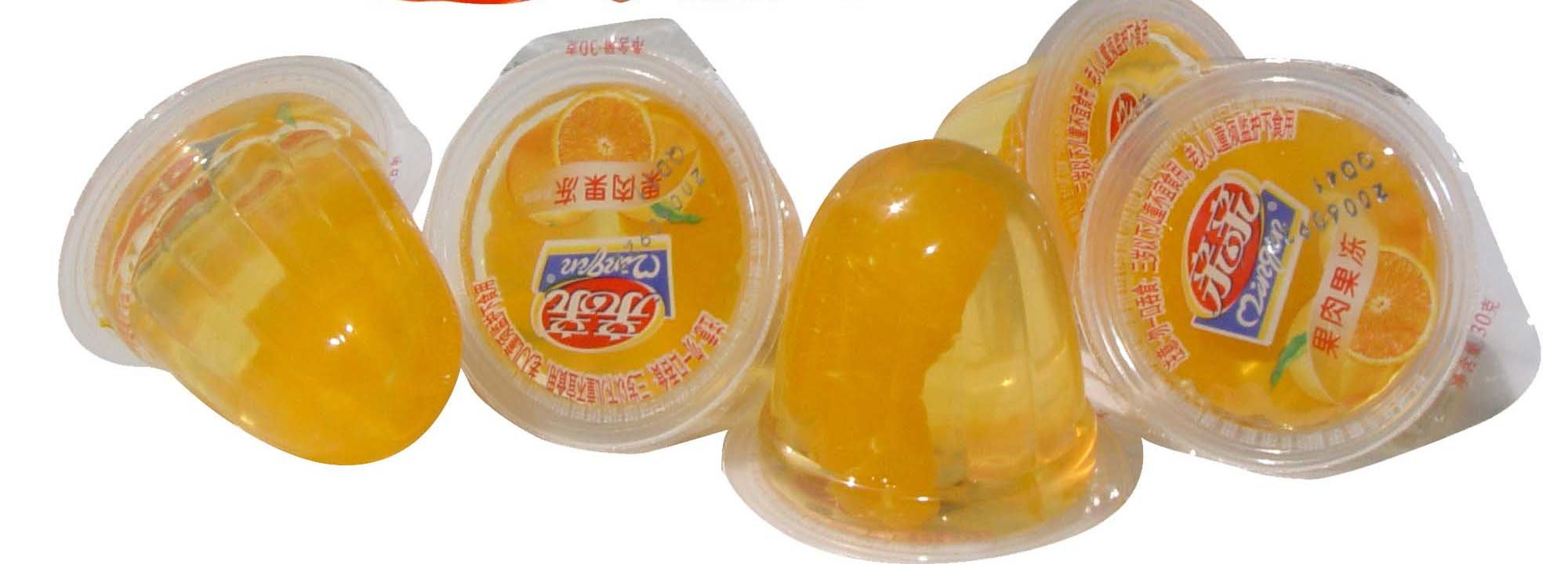 30g fruit jely/fruitery jelly BAG,China QINQIN OR OEM price supplier ...