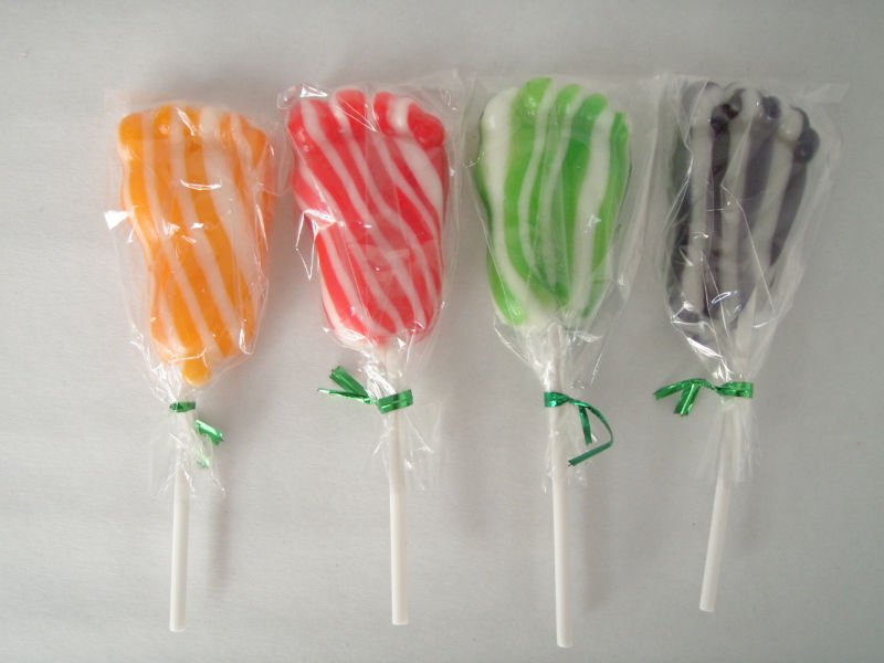 foot lollipop candy,China PAGO BEAR price supplier - 21food