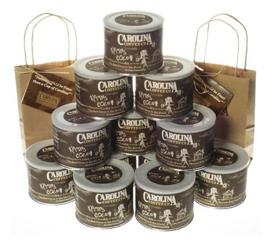 Cocoa  - Cocoa by the Dozen